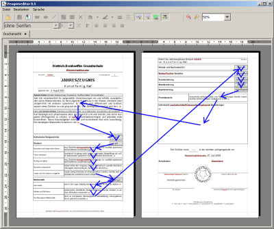 Tab-Order Bearbeitungsmodus Tab-Order Bearbeitungsmodus